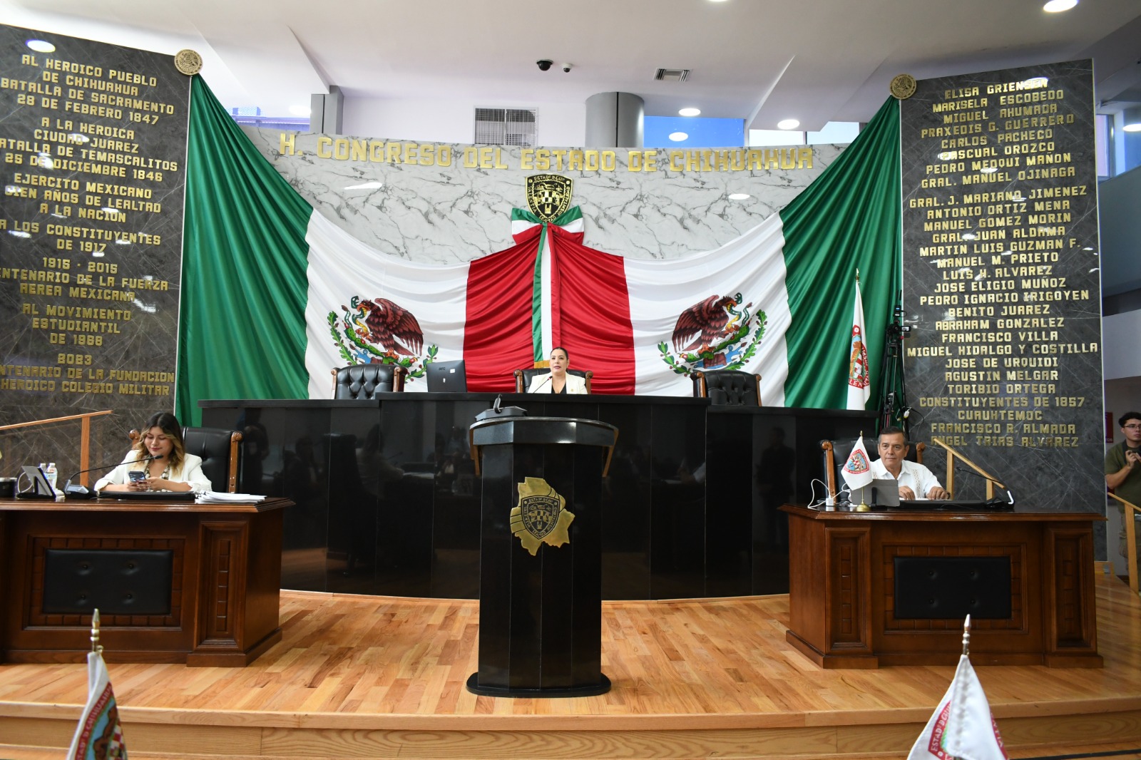Congreso de Chihuahua establece Semana Estatal de la Bicicleta