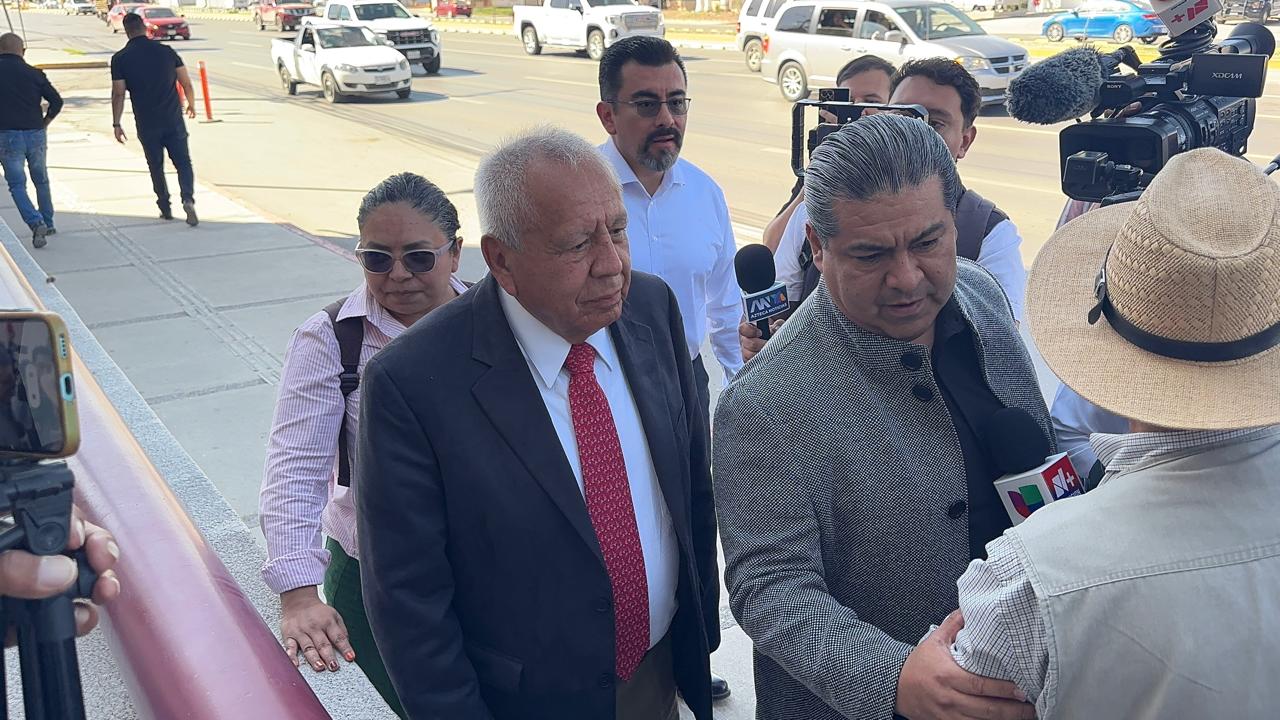Juez libra a Francisco Garduño de proceso penal por muerte de 40 migrantes en Ciudad Juárez