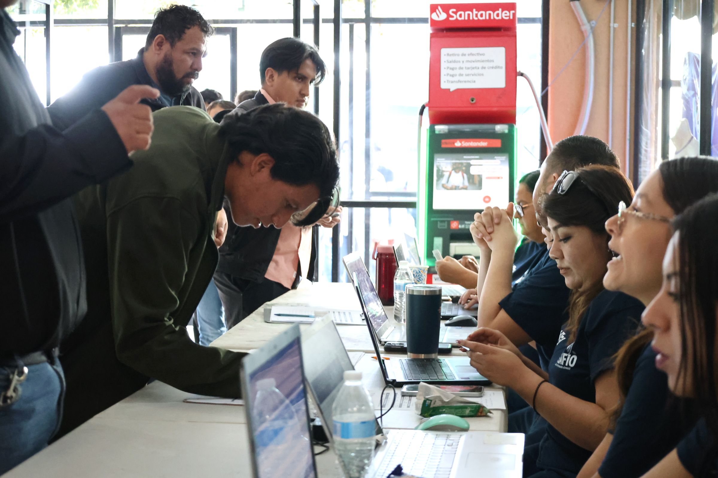 Expo Empléate 2026 reunió a más de 20 empresas para acercar empleo a juventudes