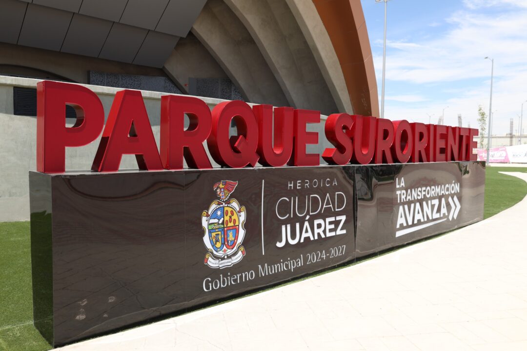 Parque Urbano Suroriente: entre el concreto y obras inconclusas