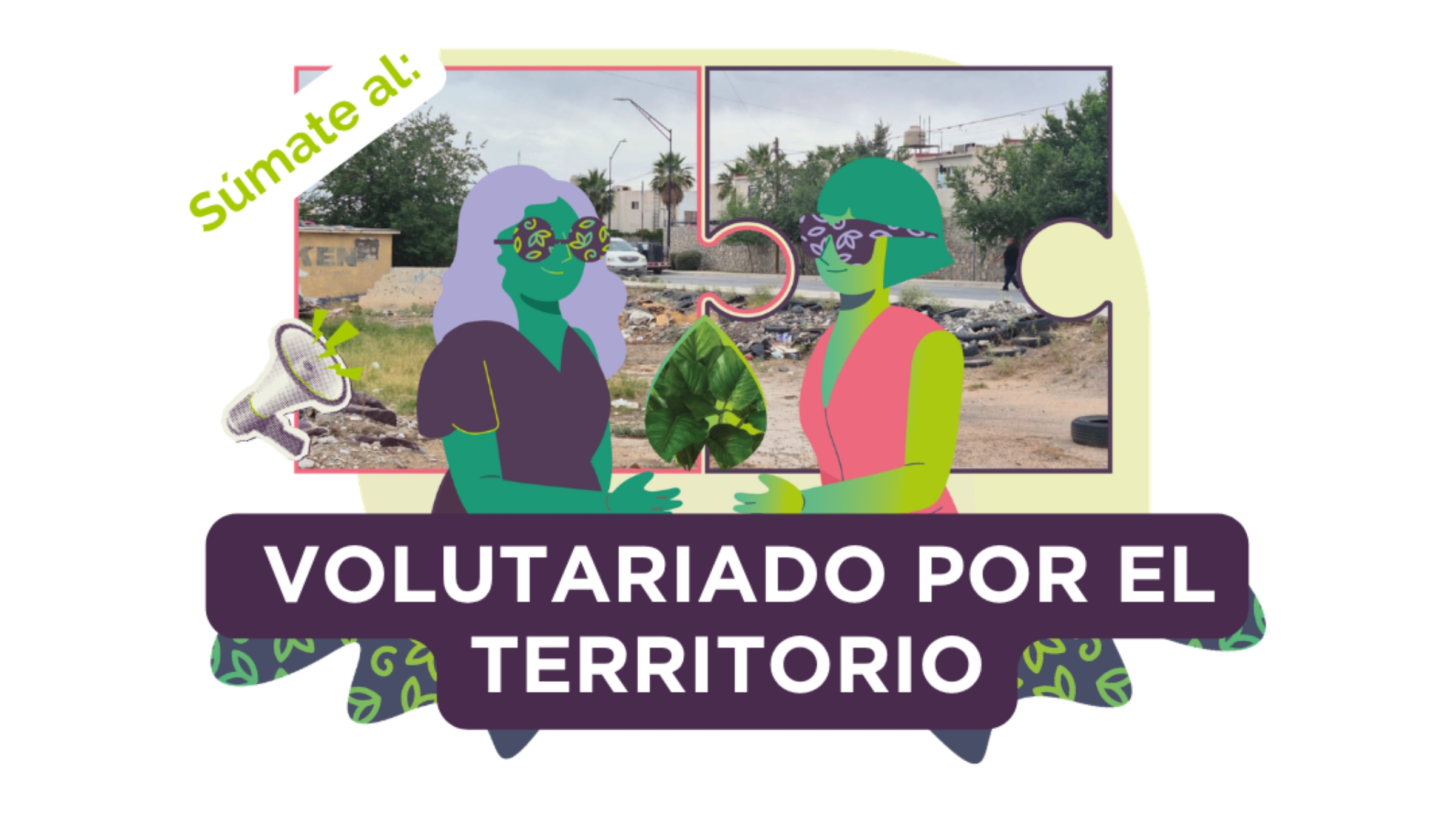 Convocan a jornada para rehabilitar parque lineal en Kilómetro 20